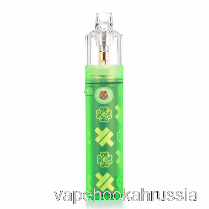 Vape россия Dotmod Dotstick Revo 35w комплект зеленый